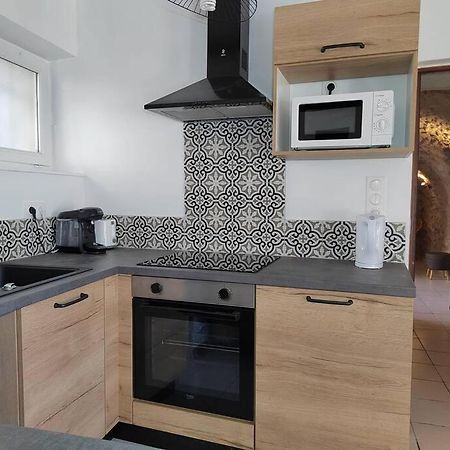 T2 La Voute Gontardaise Apartment Les Granges-Gontardes Luaran gambar