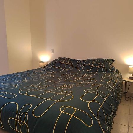 T2 La Voute Gontardaise Apartment Les Granges-Gontardes Luaran gambar