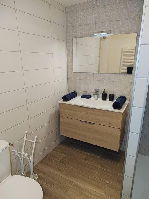 T2 La Voute Gontardaise Apartment Les Granges-Gontardes Luaran gambar