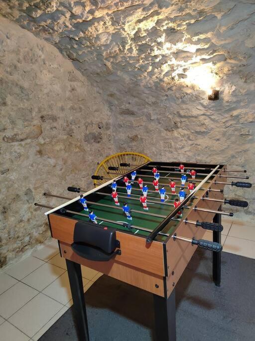 T2 La Voute Gontardaise Apartment Les Granges-Gontardes Luaran gambar