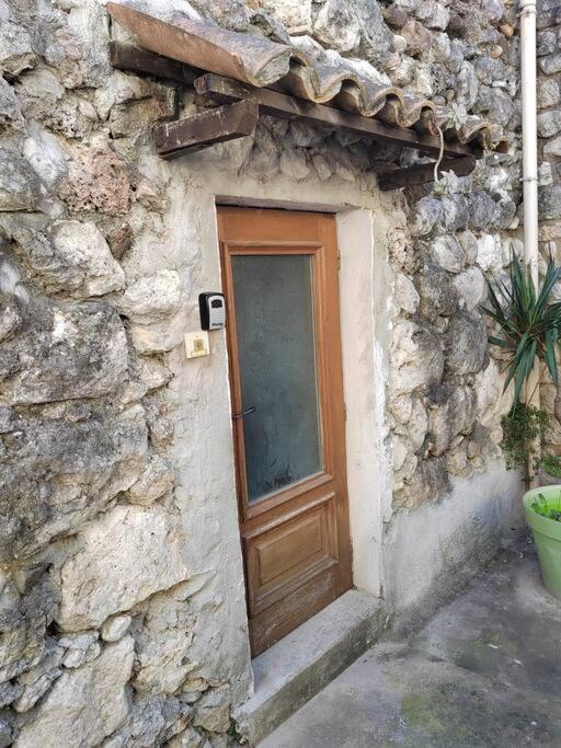 T2 La Voute Gontardaise Apartment Les Granges-Gontardes Luaran gambar