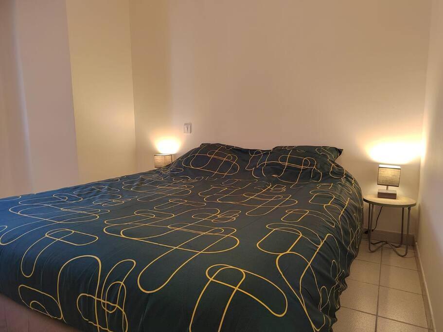 T2 La Voute Gontardaise Apartment Les Granges-Gontardes Luaran gambar